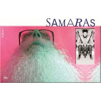 Samaras. Album 2 -Lucas Samaras,Donald Kuspit Art Book