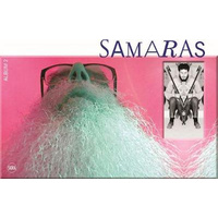 Samaras. Album 2 -Lucas Samaras,Donald Kuspit Art Book