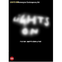 Lights on: Norwegian Contemporary Art Paperback Book