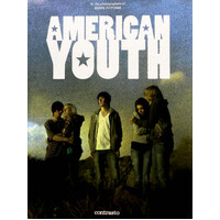American Youth -Contraso Redux Pictures Hardcover Book