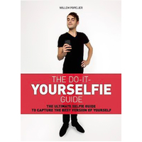 Do-It-Yourselfie Guide Paperback Book