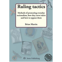 Ruling Tactics Brian Martin Paperback Book