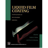 Liquid Film Coating Paperback Book