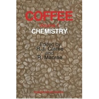 Coffee: Volume 1: Chemistry -Rodney J. Clarke Book