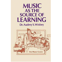 Music as the Source of Learning Paperback Book