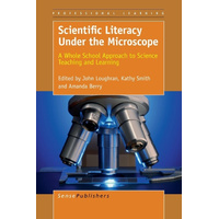 Scientific Literacy Under the Microscope Book