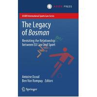 The Legacy of Bosman Book