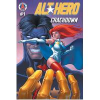 Alt-Hero #1: Crackdown  - Vox Day