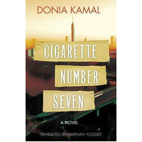 Cigarette Number Seven Nariman Youssef Donia Kamal Paperback Novel Book