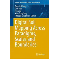 Digital Soil Mapping Across Paradigms, Scales and Boundaries Hardcover Book