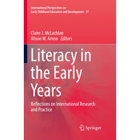 Literacy in the Early Years Education Book