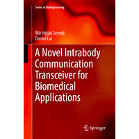 A Novel Intrabody Communication Transceiver for Biomedical Applications