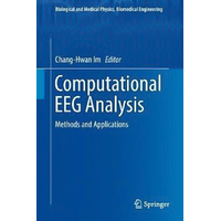 Computational EEG Analysis Hardcover Book