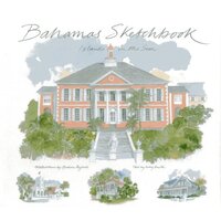Bahamas Sketchbook: Islands in the Sun - Art Book