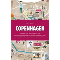 CITIxFamily City Guides - Copenhagen Paperback Book