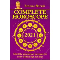 Complete Horoscope 2021 Paperback Book