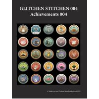 Glitchen Stitchen 004 Achievements 004 - Wetdryvac