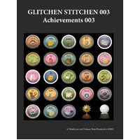 Glitchen Stitchen 003 Achievements 003 - Wetdryvac