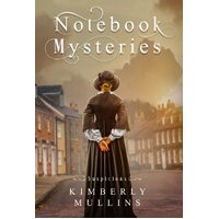 Notebook Mysteries ~ Suspicions - Kimberly Mullins