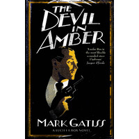 The Devil in Amber & Black Butterfly & The Vesuvius Club Book