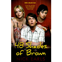 48 Shades of Brown -Nick Earls Children's Book