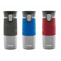 Contigo PINNACLE Thermos Coffee Water Travel Mug Flask Autoseal SPILLPROOF NEW
