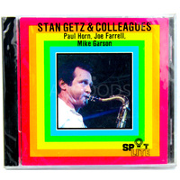 Stan Getz & Colleagues CD