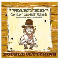 Double Clutching: Tribute To Tut Taylor -Corey Lee Mcquade CD