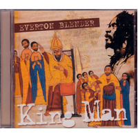 King Man -Blender, Everton CD