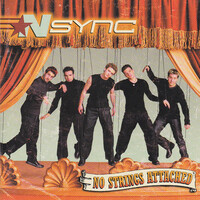 NSYNC - No Strings Attached CD