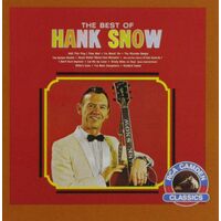 Best of Hank Snow - Hank Snow CD