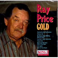 Gold -Ray Price CD
