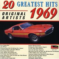 20 Greatest Hits 1969 / Various -Various Artists CD