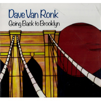 Going Back To Brooklyn -Dave Van Ronk CD
