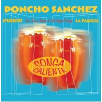 Conga Caliente -Sanchez, Poncho CD
