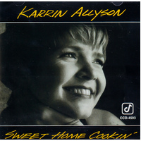 Sweet Home Cookin -Allyson, Karrin CD