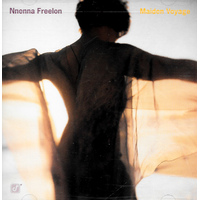 Maiden Voyage - Nnenna Freelon CD