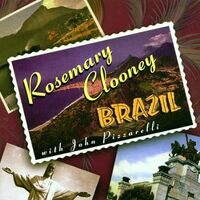Brazil - Rosemary Clooney, John Pizzarelli CD