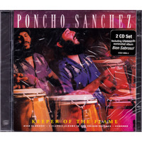 Keeper Of The Flame -Poncho Sanchez CD