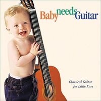 Baby Needs Guitar - VARIOUS ARTISTS CD
