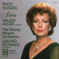 Arias -Bach Handel CD
