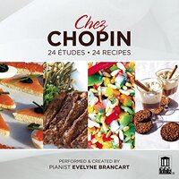 Chez Chopin 24 Etudes -Chopin, Frederic CD
