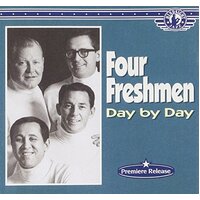Day By Day -Four Freshmen CD