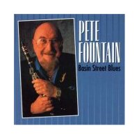 Basin Street Blues -Pete Fountain CD