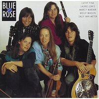 Blue Rose -Blue Rose CD