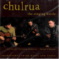 Chulrua - The Singing Kettle CD