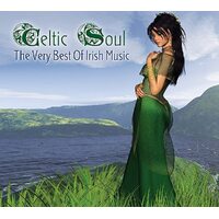 Celtic Soul The Very Best Of Irish Music Var -Various CD