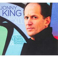 Jonny King - Above All CD