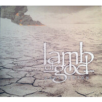 Lamb Of God - Resolution CD