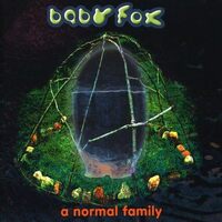 Normal Family - Baby Fox CD